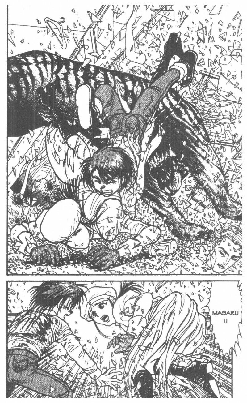 Karakuri Circus - Gánh Xiếc Quái Dị: Chapter 5