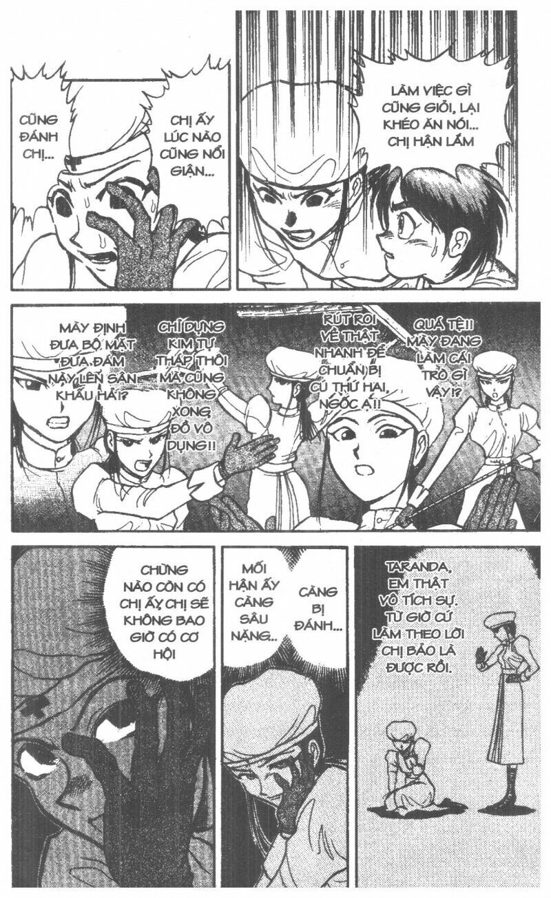 Karakuri Circus - Gánh Xiếc Quái Dị: Chapter 5