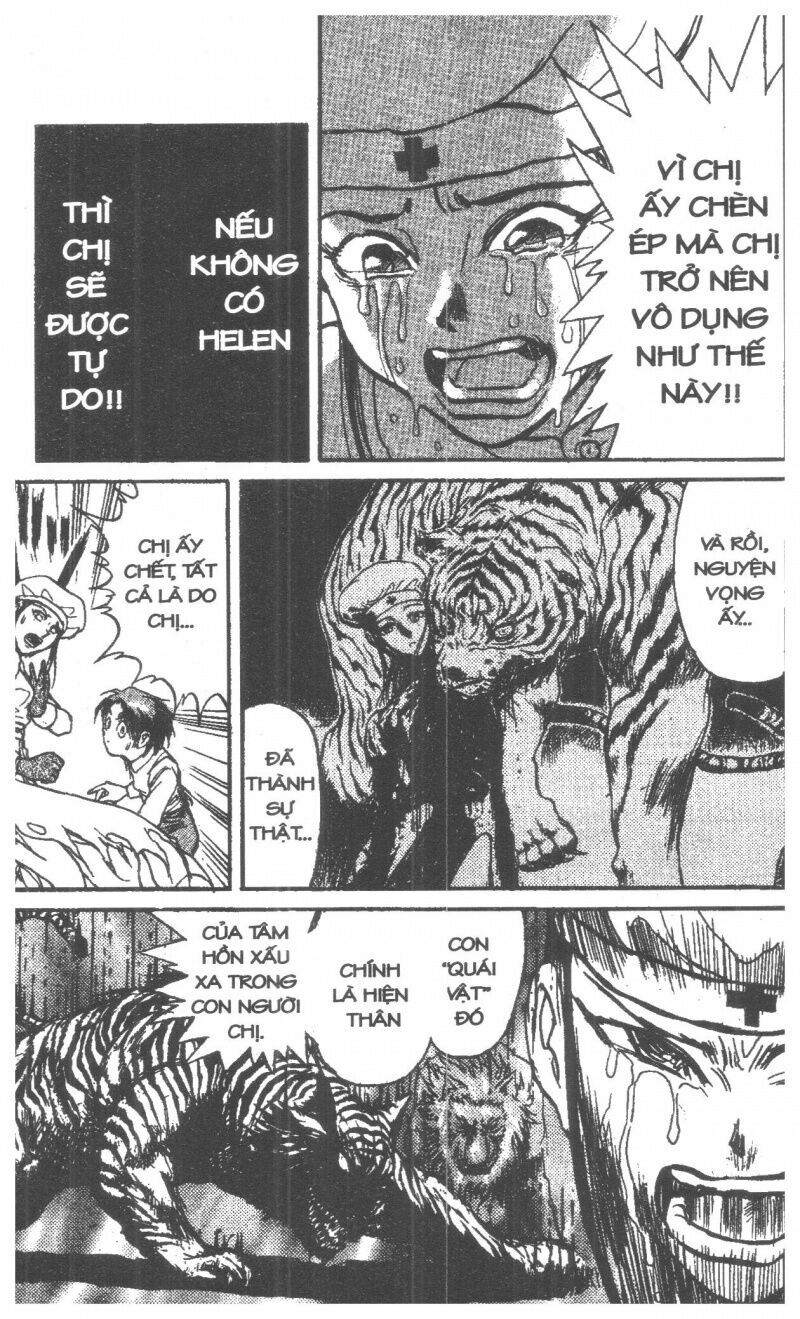 Karakuri Circus - Gánh Xiếc Quái Dị: Chapter 5