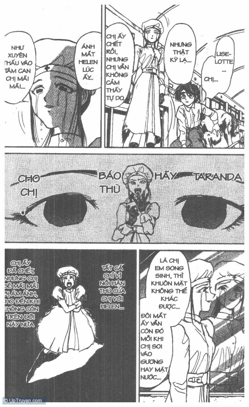 Karakuri Circus - Gánh Xiếc Quái Dị: Chapter 5