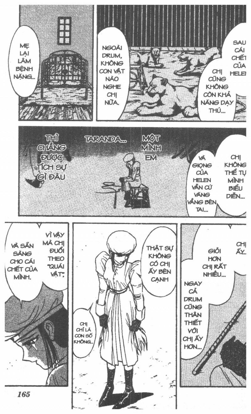 Karakuri Circus - Gánh Xiếc Quái Dị: Chapter 5