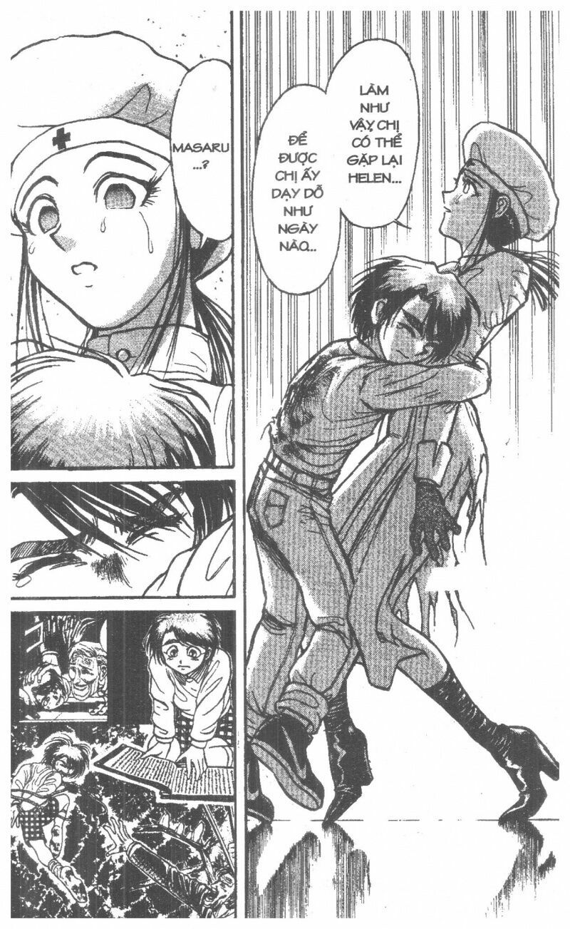 Karakuri Circus - Gánh Xiếc Quái Dị: Chapter 5