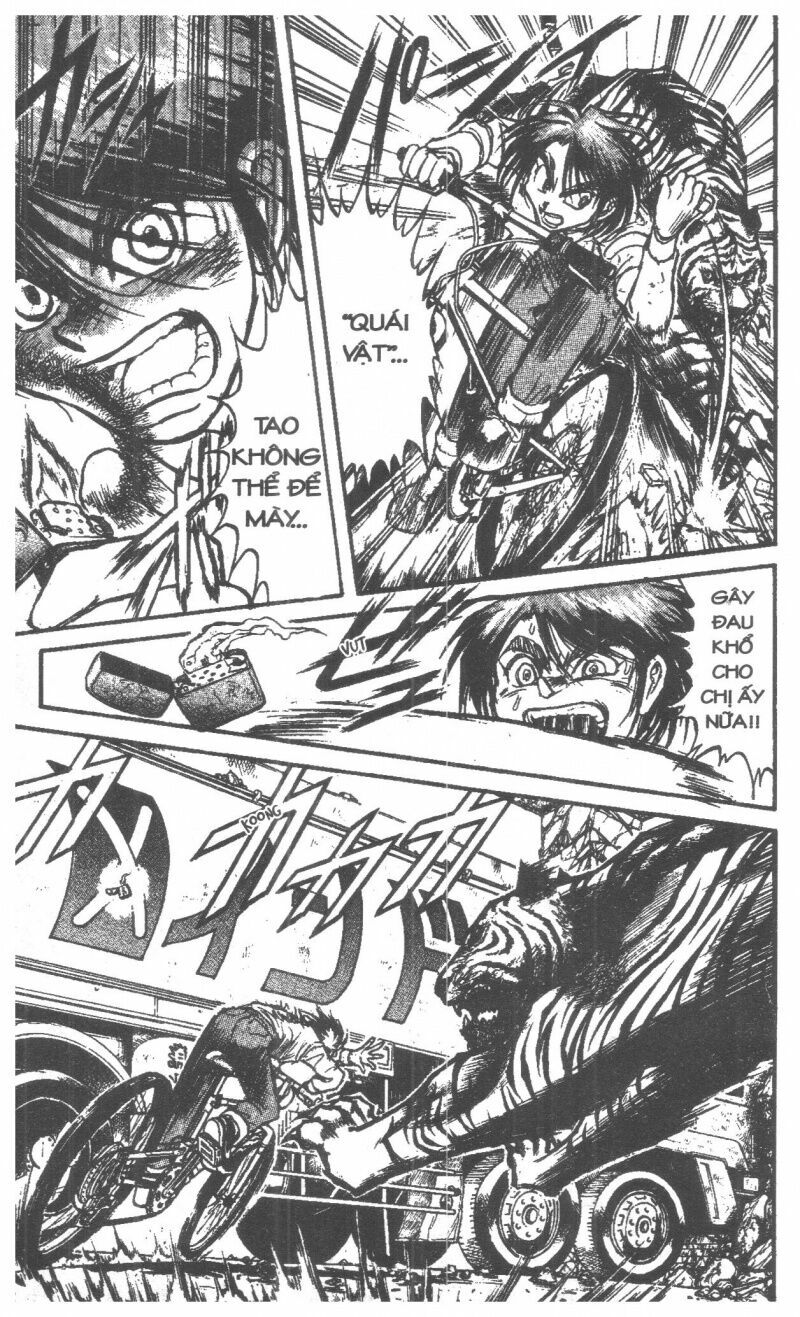 Karakuri Circus - Gánh Xiếc Quái Dị: Chapter 5