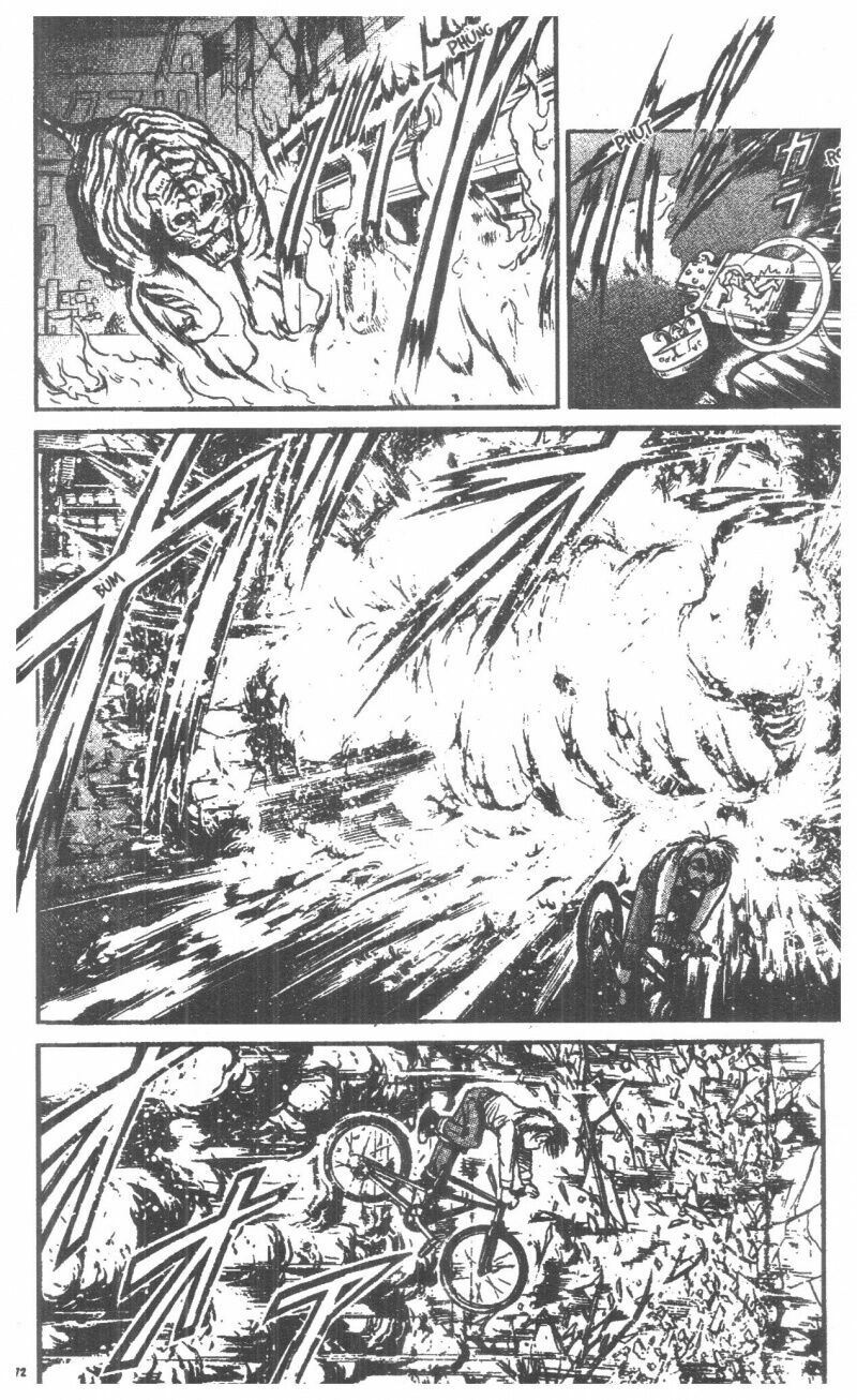 Karakuri Circus - Gánh Xiếc Quái Dị: Chapter 5