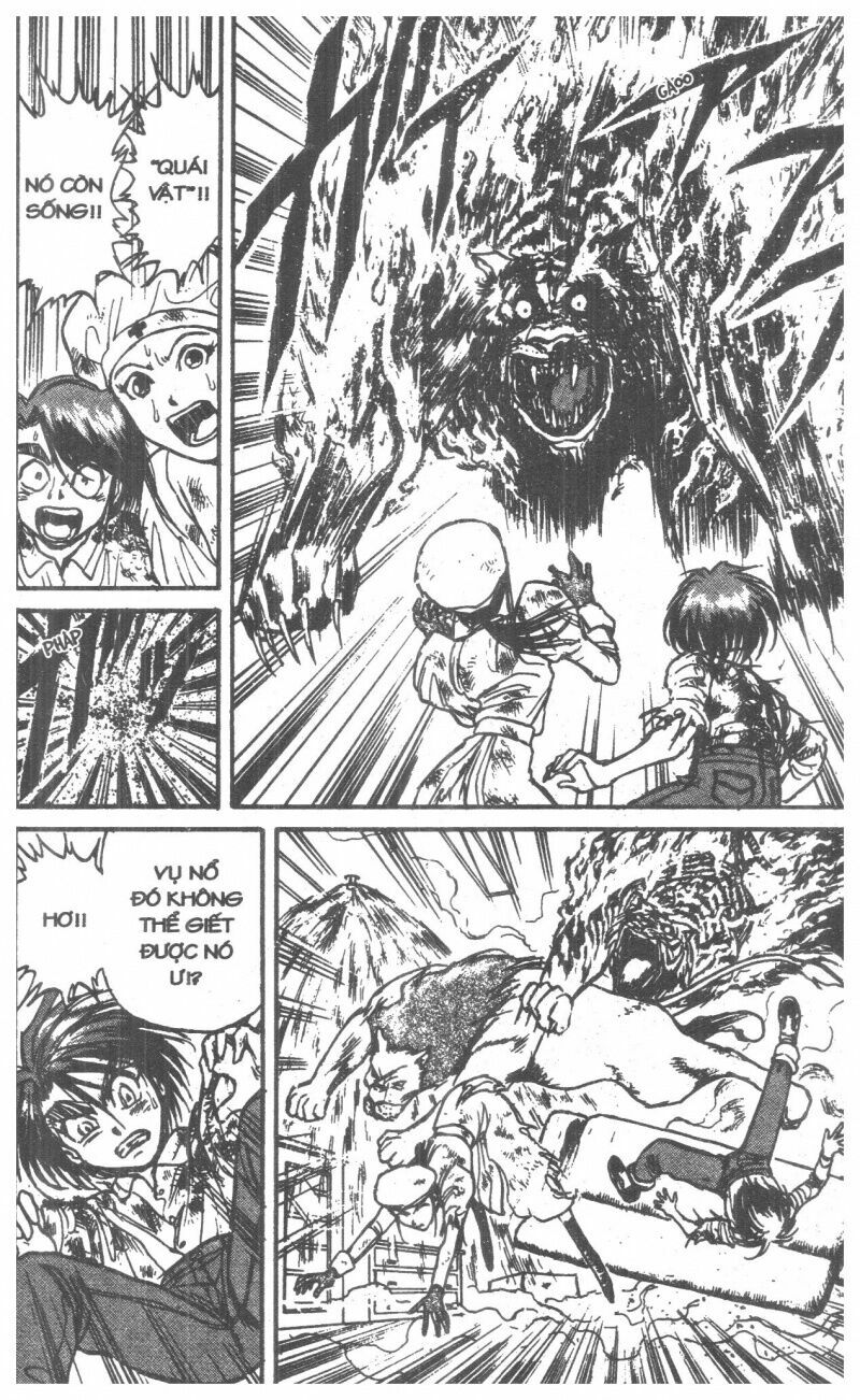 Karakuri Circus - Gánh Xiếc Quái Dị: Chapter 5