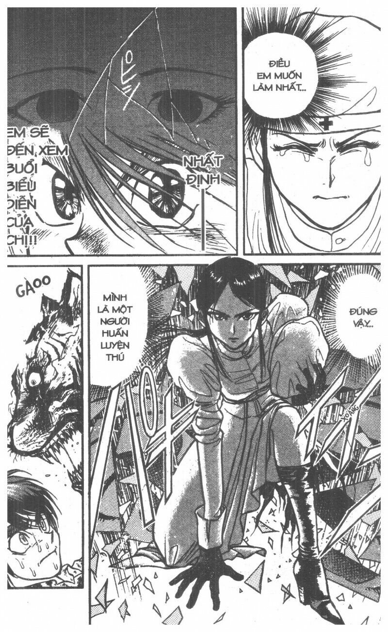 Karakuri Circus - Gánh Xiếc Quái Dị: Chapter 5