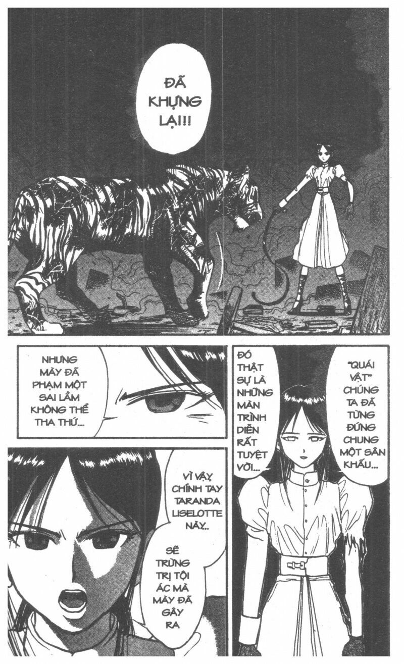 Karakuri Circus - Gánh Xiếc Quái Dị: Chapter 5