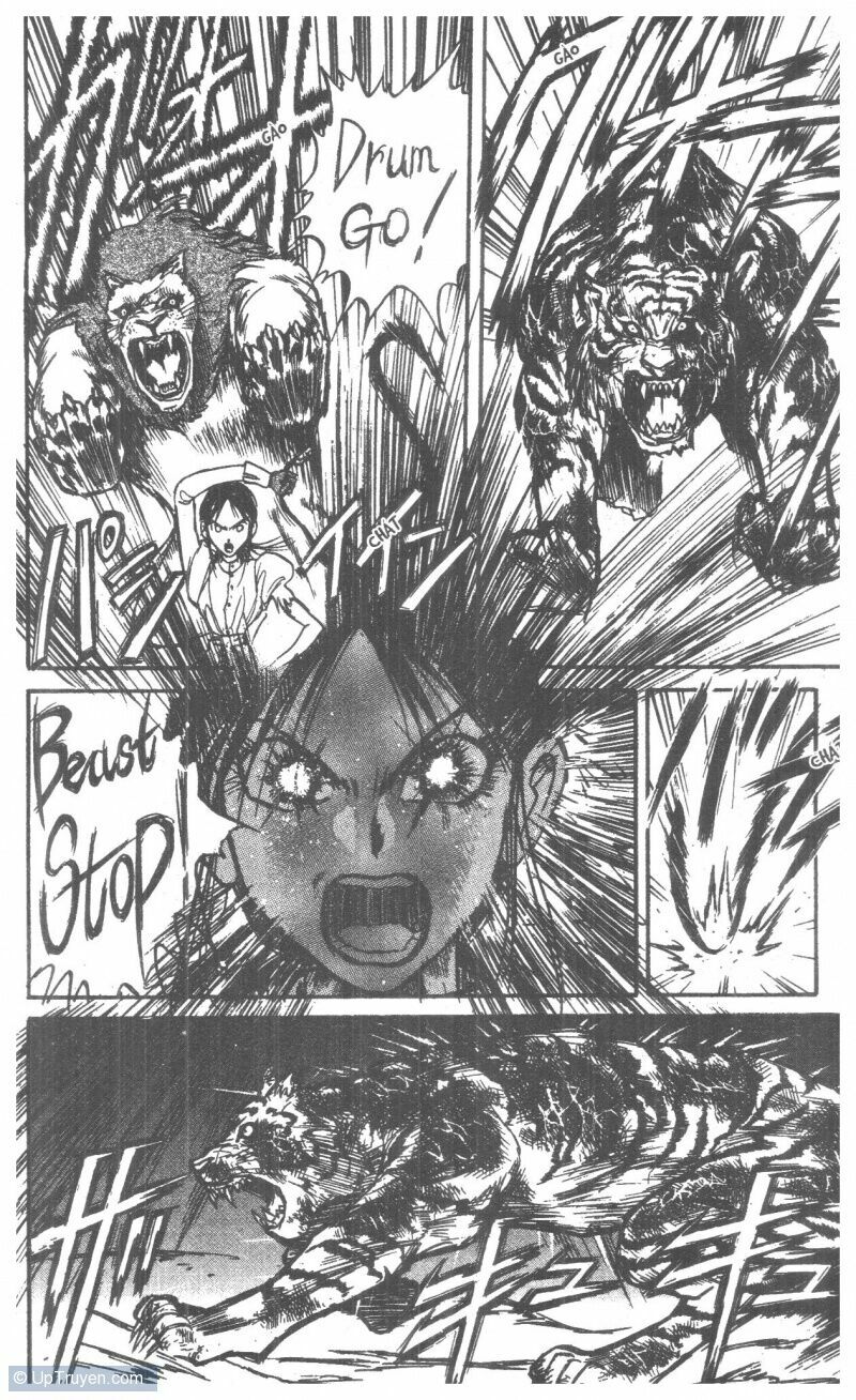 Karakuri Circus - Gánh Xiếc Quái Dị: Chapter 5