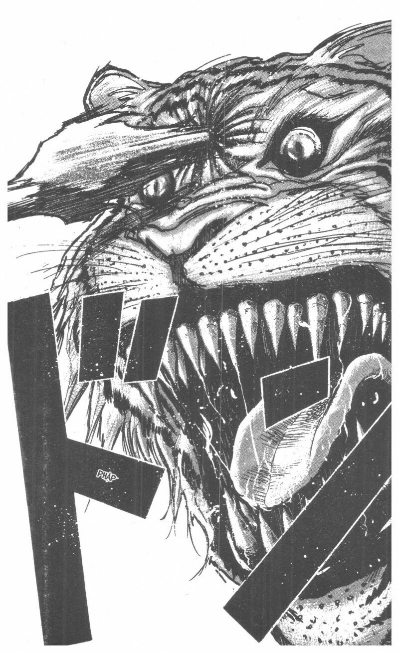 Karakuri Circus - Gánh Xiếc Quái Dị: Chapter 5