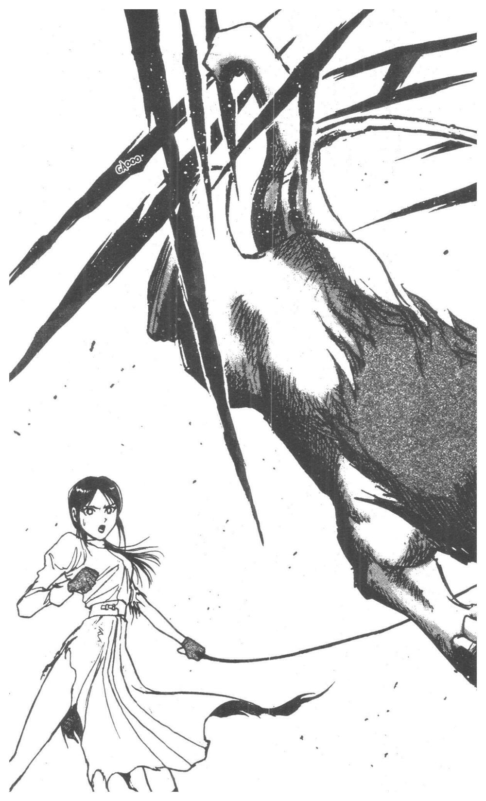 Karakuri Circus - Gánh Xiếc Quái Dị: Chapter 5