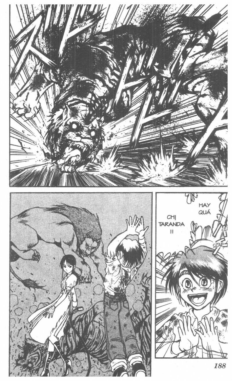 Karakuri Circus - Gánh Xiếc Quái Dị: Chapter 5