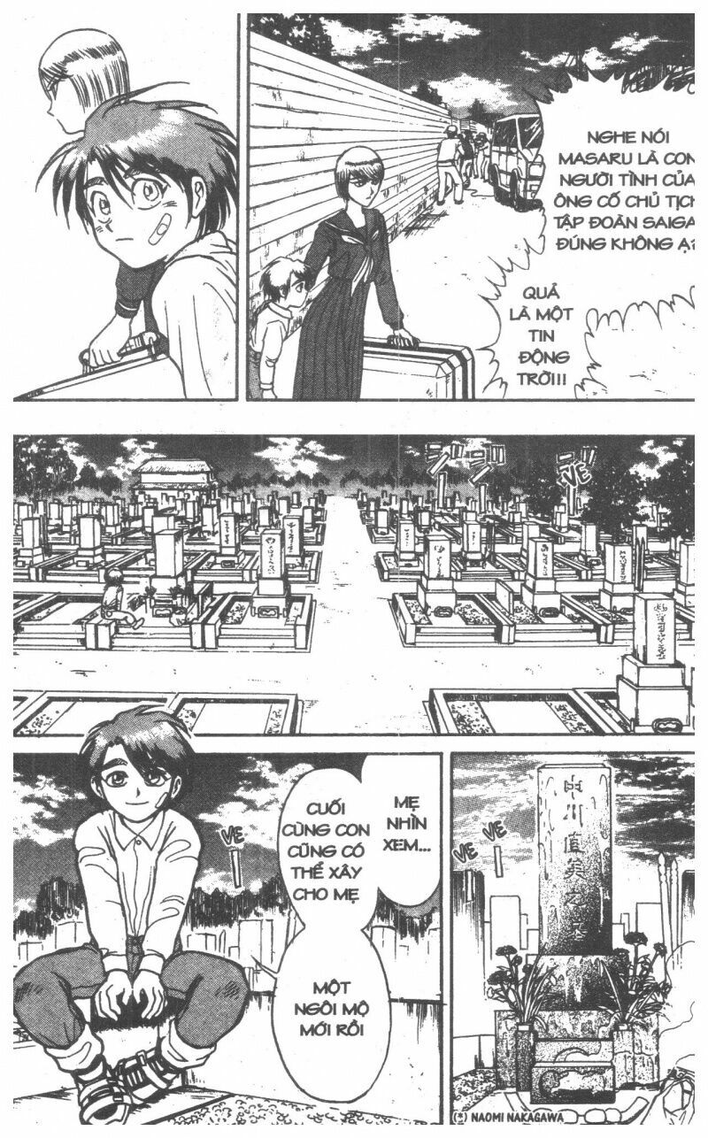 Karakuri Circus - Gánh Xiếc Quái Dị: Chapter 5