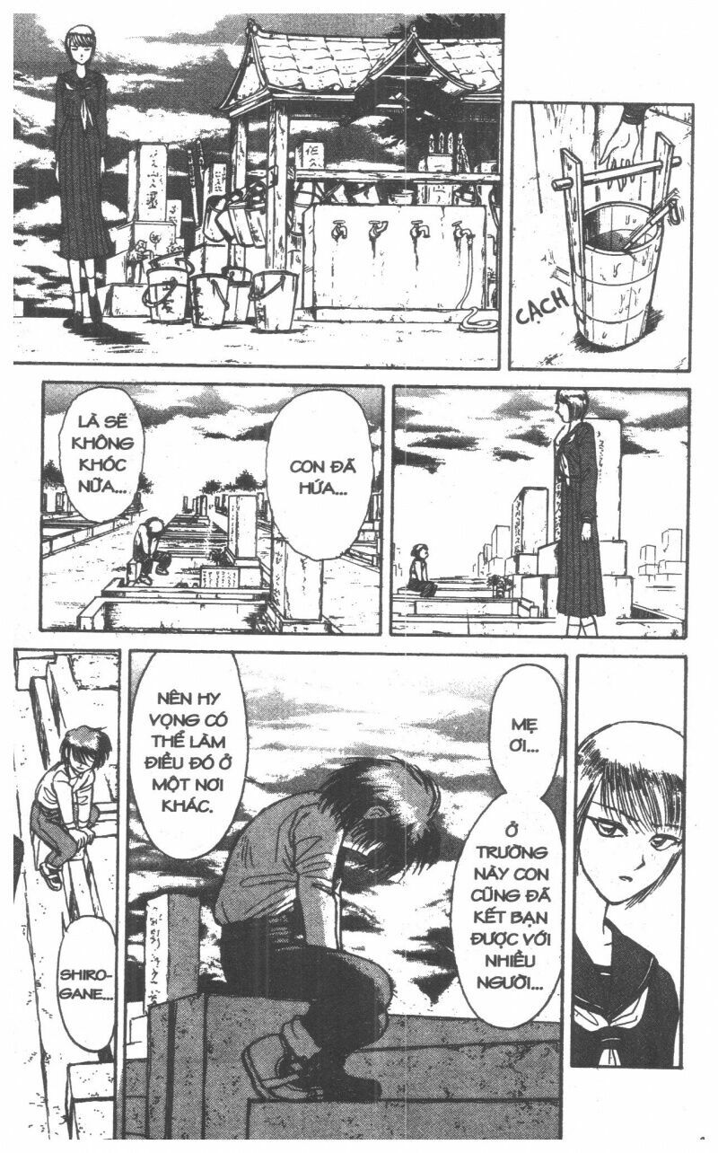 Karakuri Circus - Gánh Xiếc Quái Dị: Chapter 5
