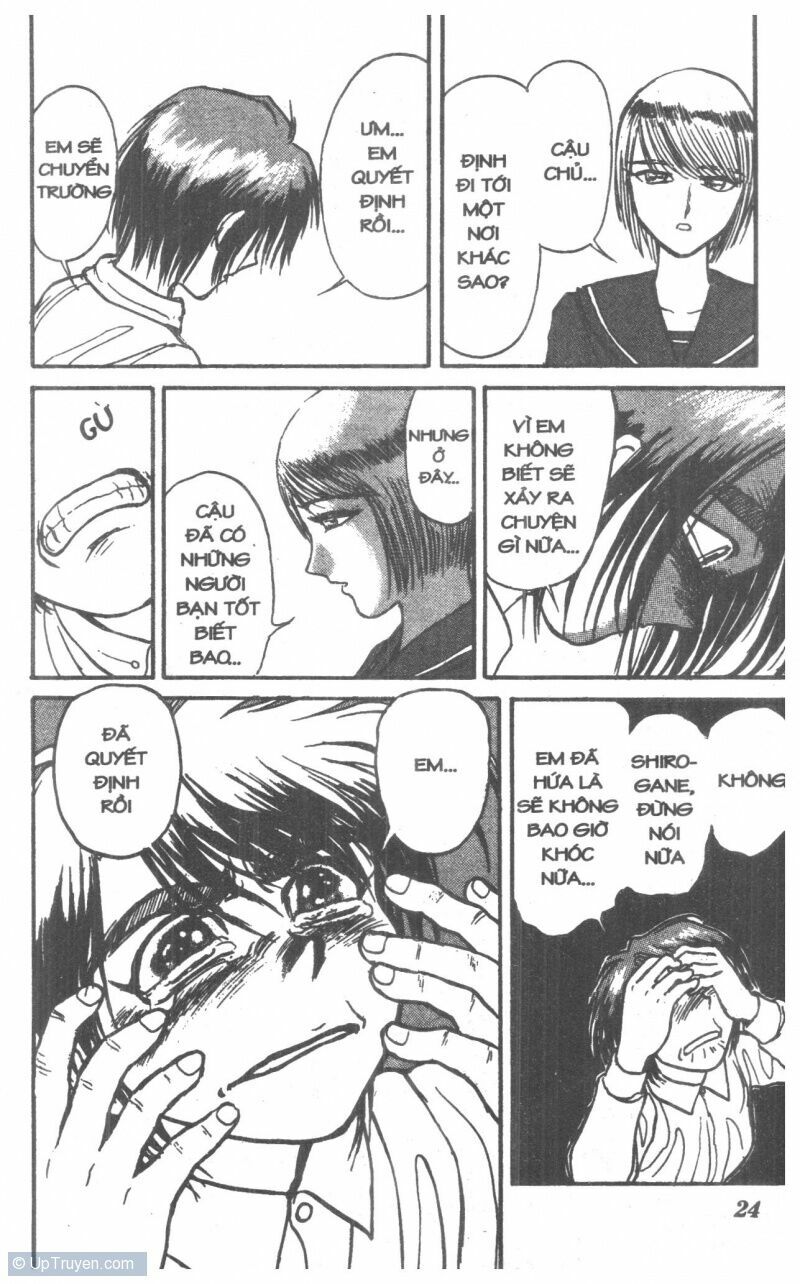 Karakuri Circus - Gánh Xiếc Quái Dị: Chapter 5