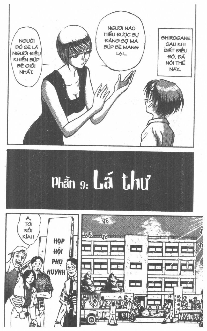 Karakuri Circus - Gánh Xiếc Quái Dị: Chapter 5