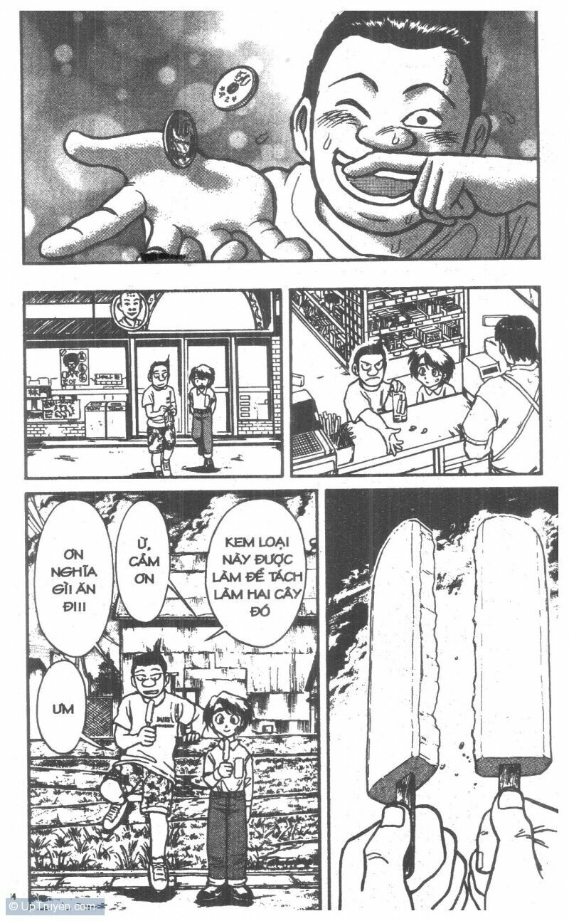 Karakuri Circus - Gánh Xiếc Quái Dị: Chapter 5