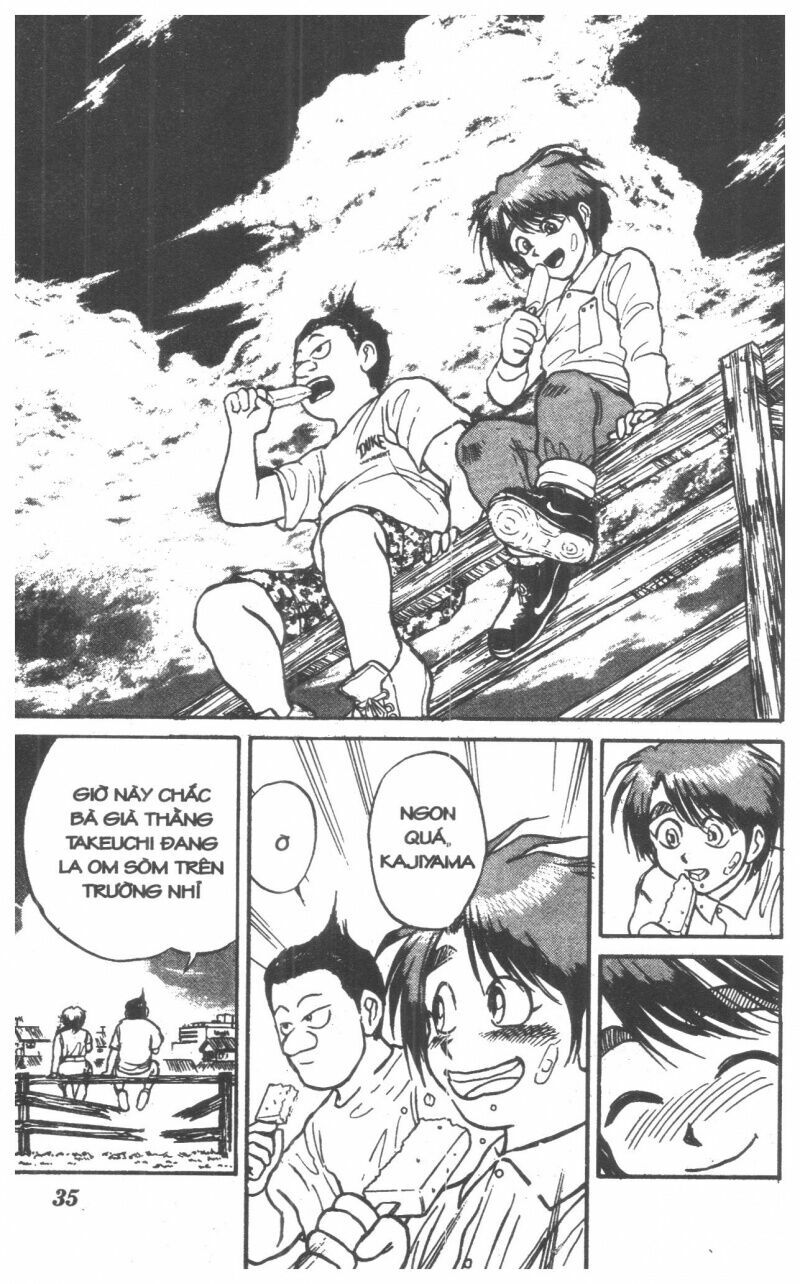 Karakuri Circus - Gánh Xiếc Quái Dị: Chapter 5