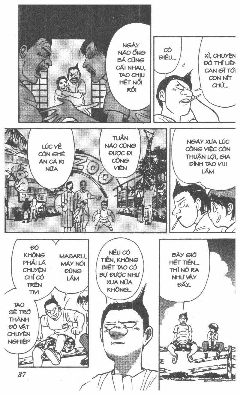 Karakuri Circus - Gánh Xiếc Quái Dị: Chapter 5