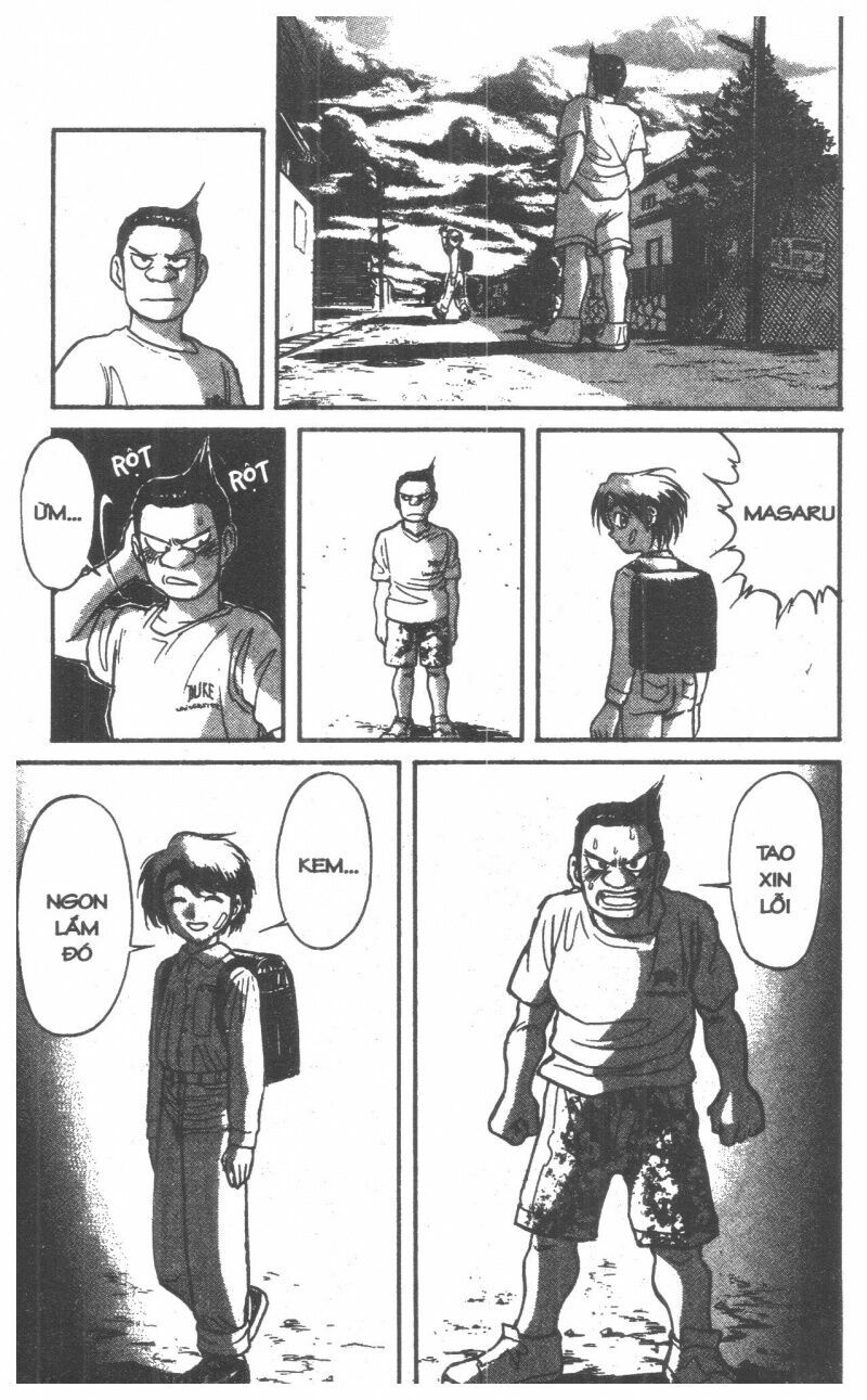Karakuri Circus - Gánh Xiếc Quái Dị: Chapter 5