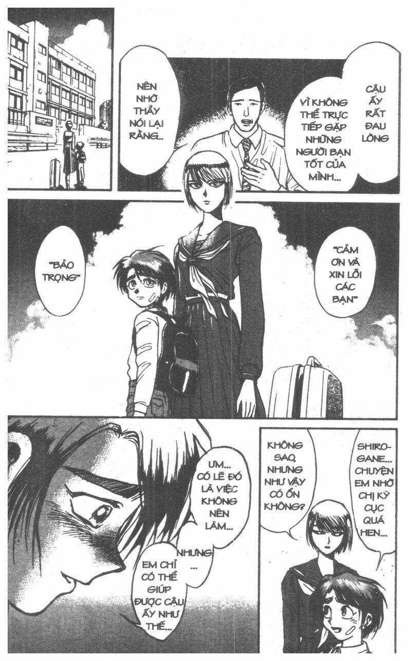 Karakuri Circus - Gánh Xiếc Quái Dị: Chapter 5
