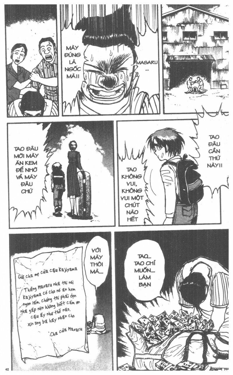 Karakuri Circus - Gánh Xiếc Quái Dị: Chapter 5