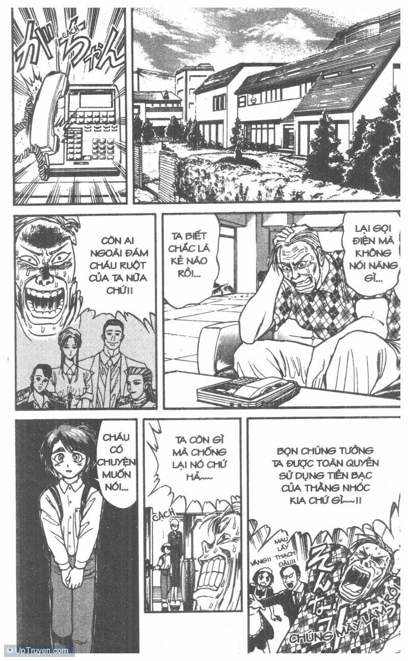 Karakuri Circus - Gánh Xiếc Quái Dị: Chapter 5