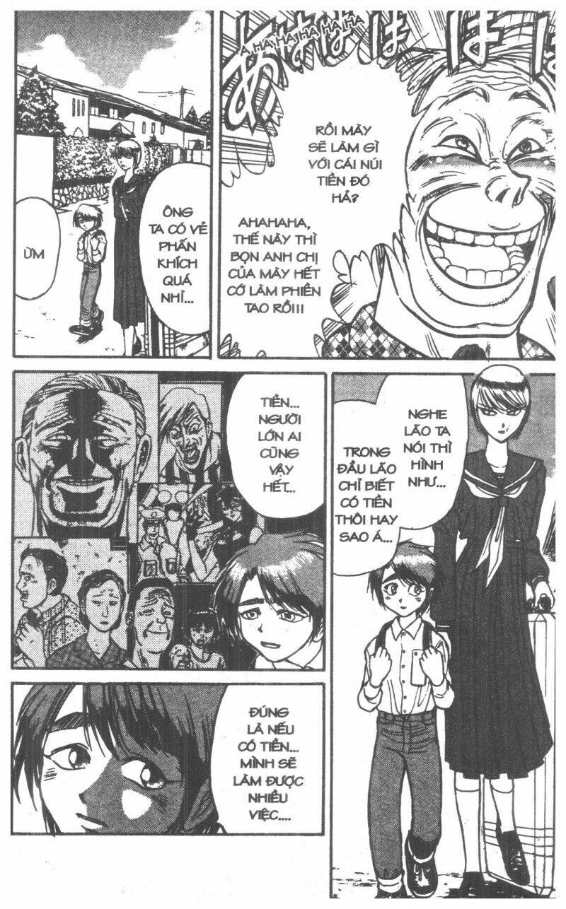 Karakuri Circus - Gánh Xiếc Quái Dị: Chapter 5