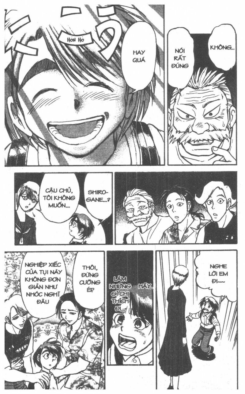 Karakuri Circus - Gánh Xiếc Quái Dị: Chapter 5