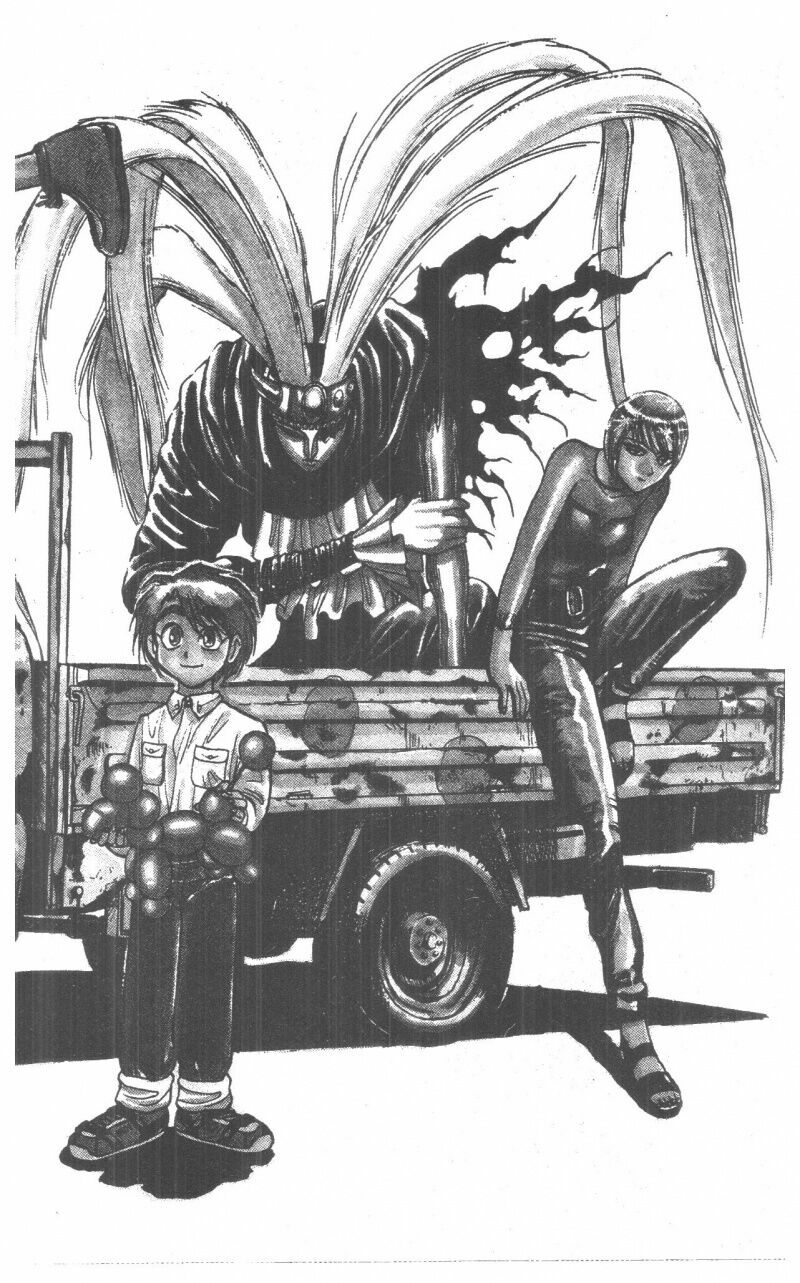 Karakuri Circus - Gánh Xiếc Quái Dị: Chapter 5