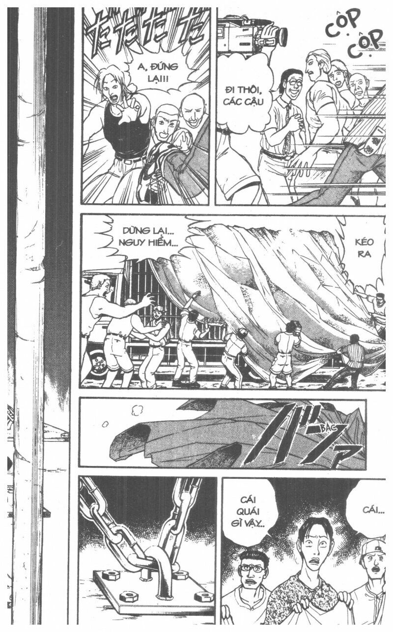 Karakuri Circus - Gánh Xiếc Quái Dị: Chapter 5