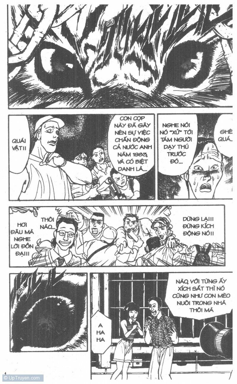 Karakuri Circus - Gánh Xiếc Quái Dị: Chapter 5