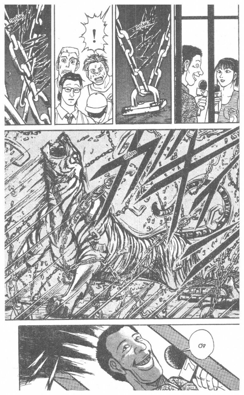 Karakuri Circus - Gánh Xiếc Quái Dị: Chapter 5