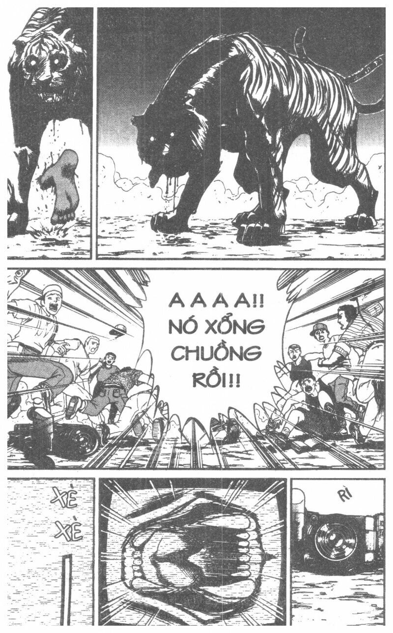 Karakuri Circus - Gánh Xiếc Quái Dị: Chapter 5