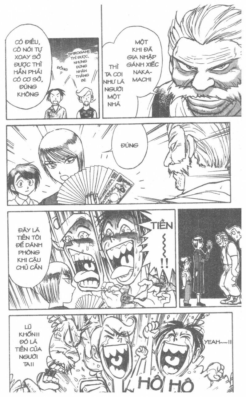 Karakuri Circus - Gánh Xiếc Quái Dị: Chapter 5