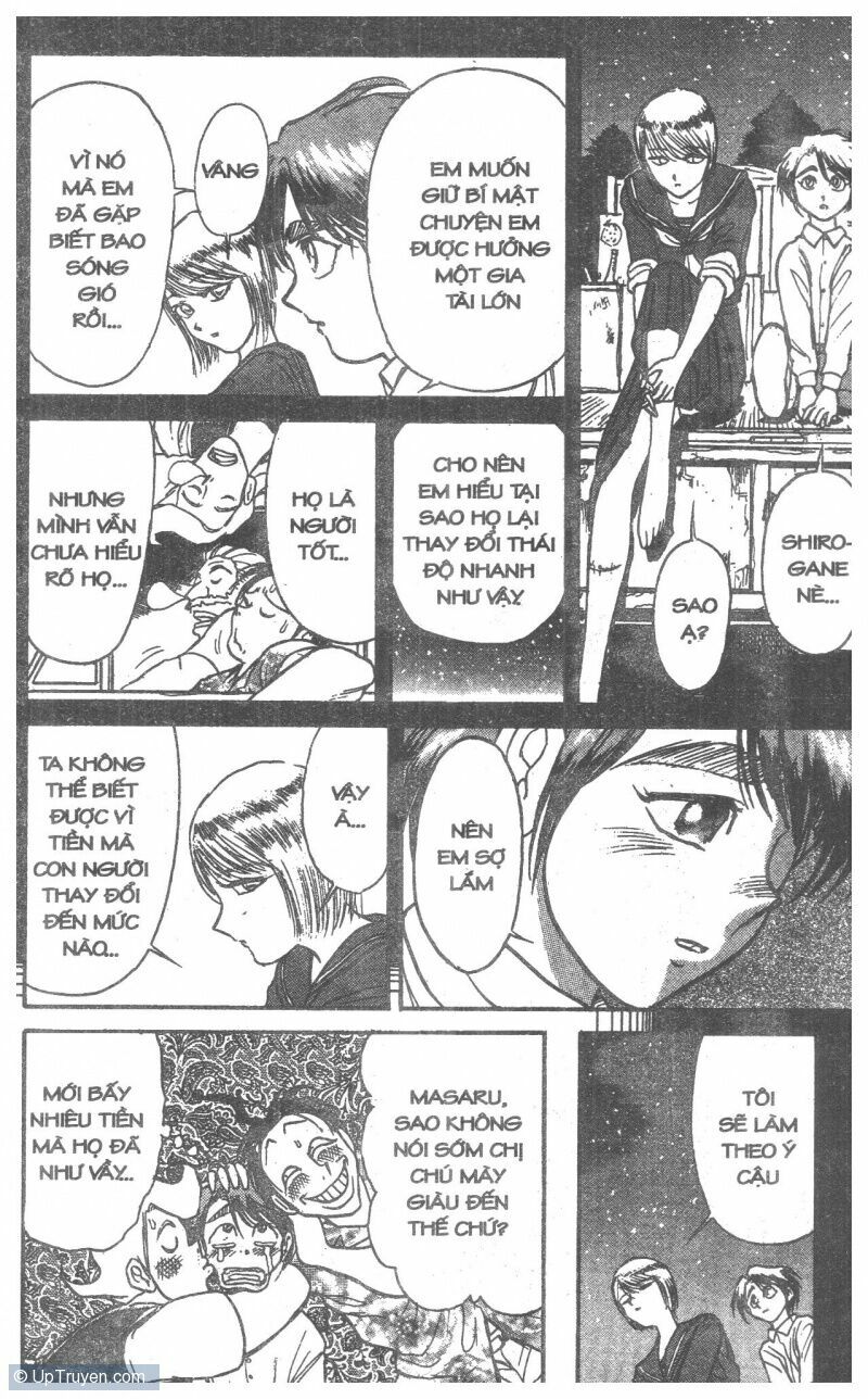 Karakuri Circus - Gánh Xiếc Quái Dị: Chapter 5