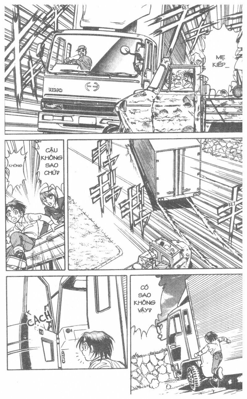 Karakuri Circus - Gánh Xiếc Quái Dị: Chapter 5