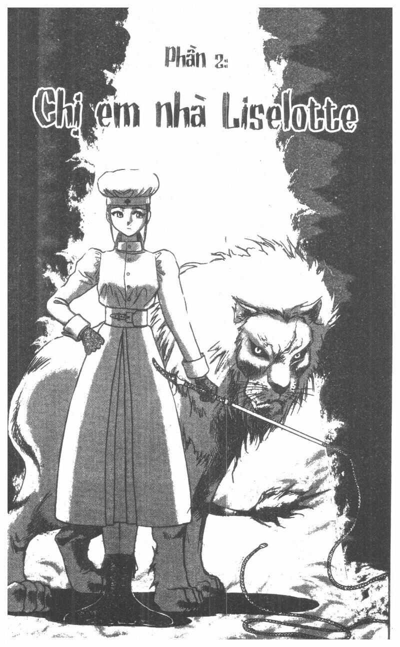 Karakuri Circus - Gánh Xiếc Quái Dị: Chapter 5