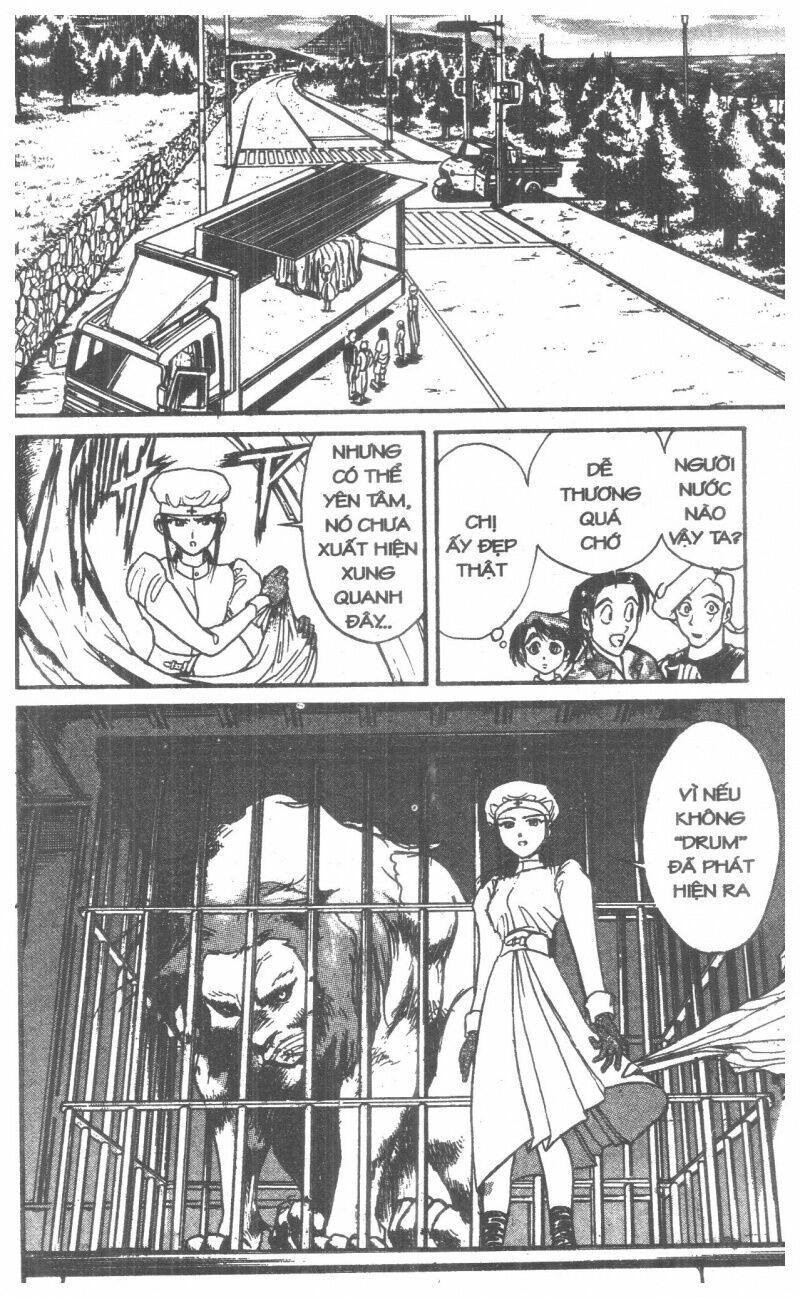 Karakuri Circus - Gánh Xiếc Quái Dị: Chapter 5