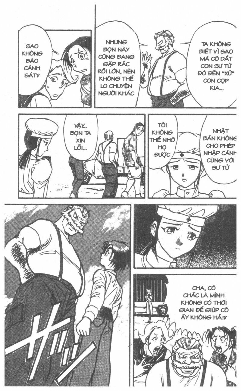 Karakuri Circus - Gánh Xiếc Quái Dị: Chapter 5
