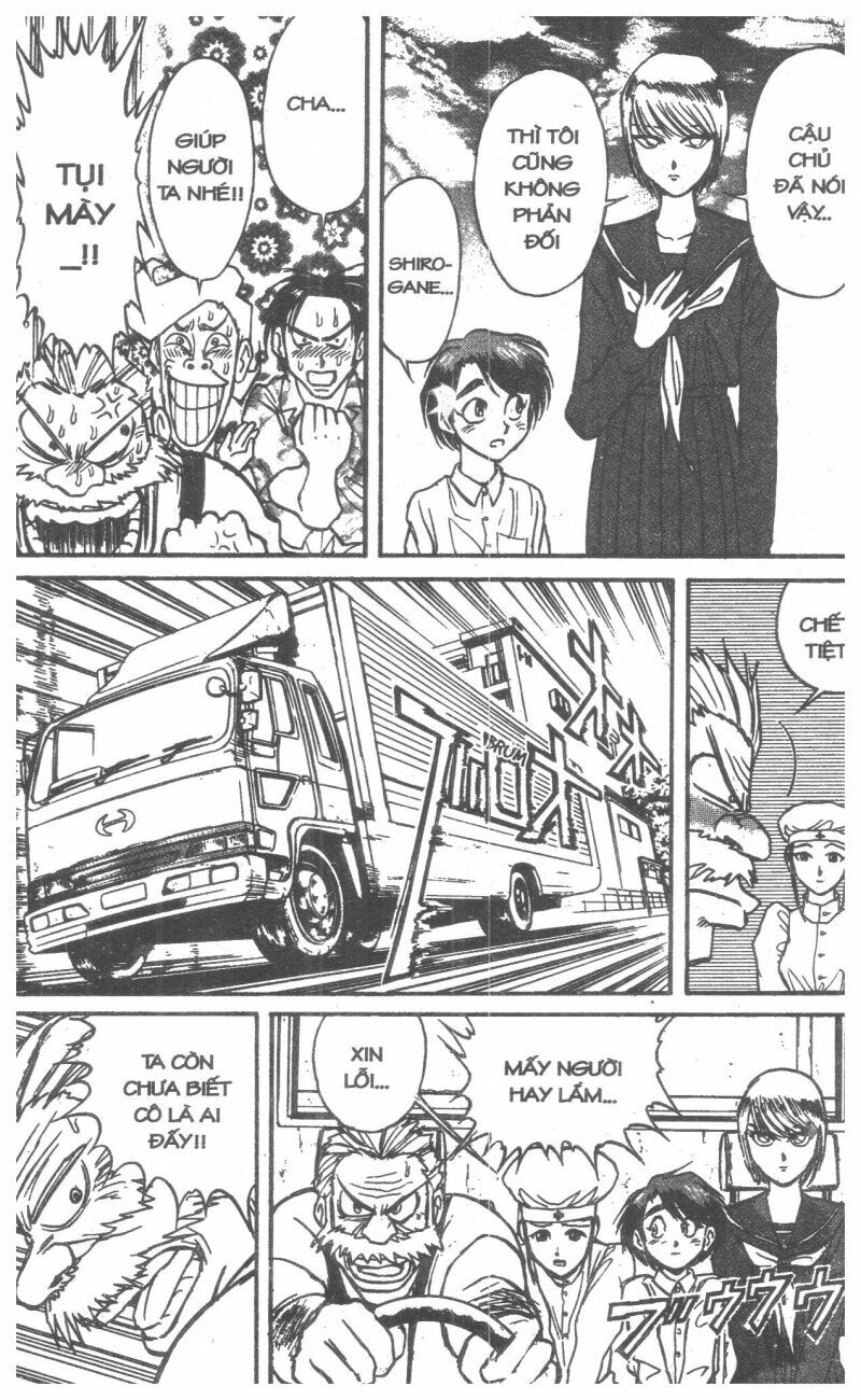 Karakuri Circus - Gánh Xiếc Quái Dị: Chapter 5