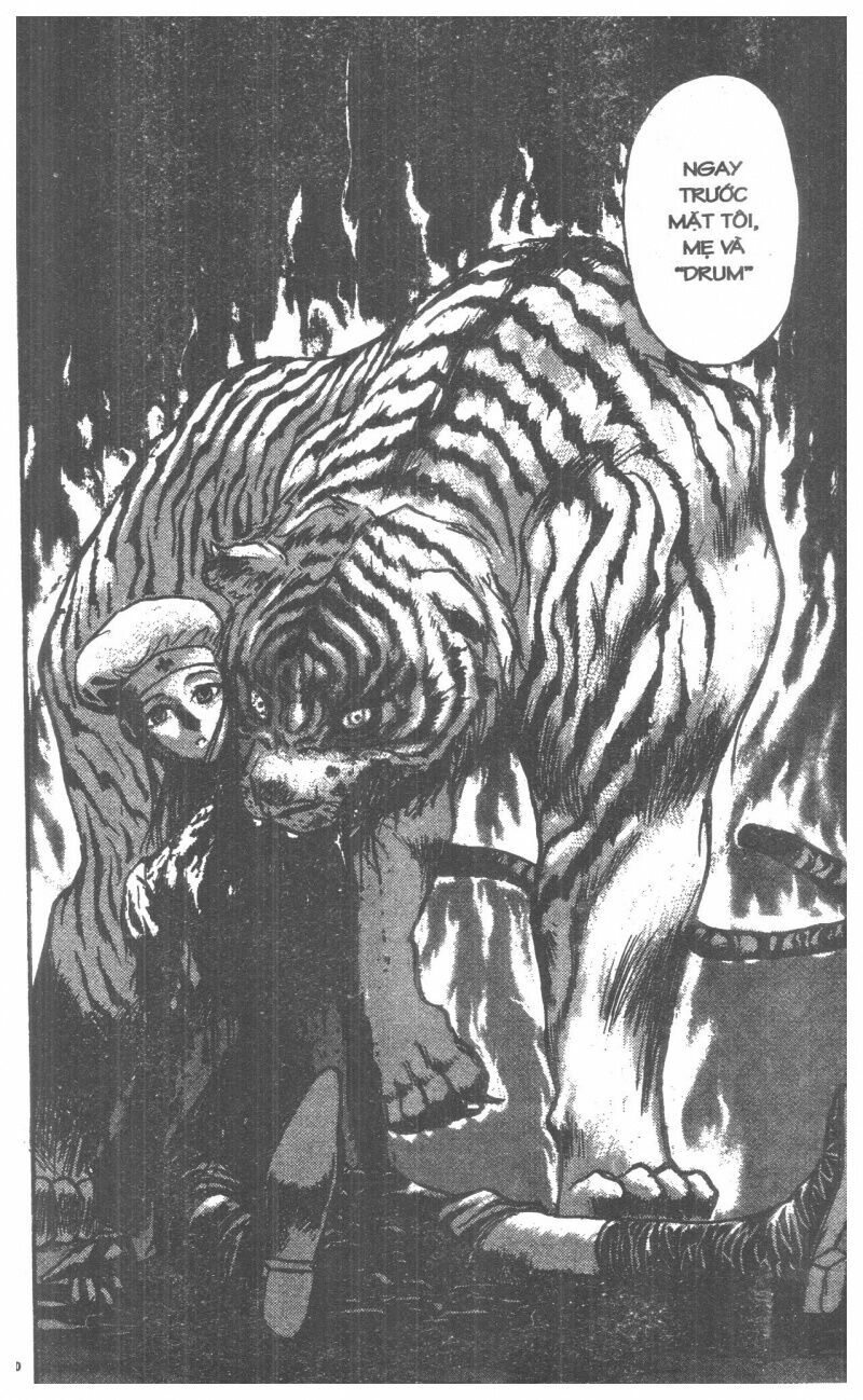 Karakuri Circus - Gánh Xiếc Quái Dị: Chapter 5