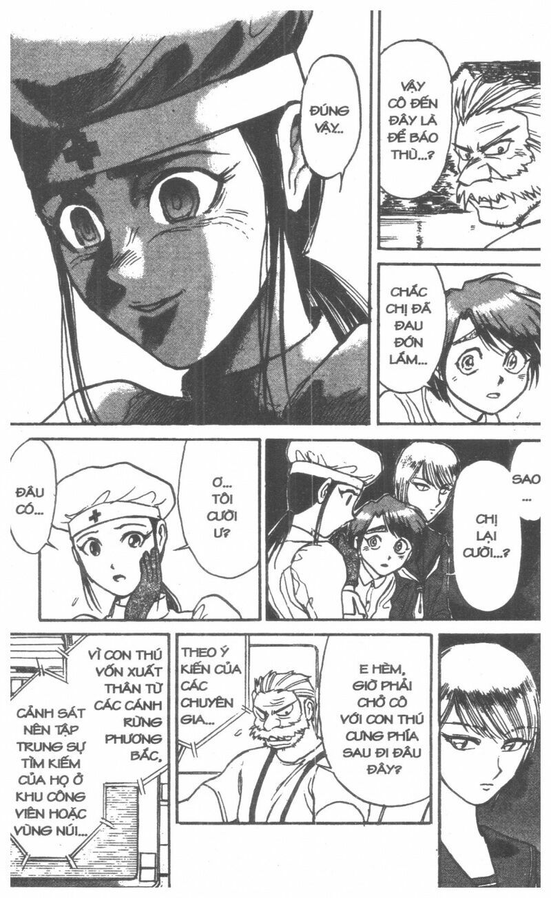 Karakuri Circus - Gánh Xiếc Quái Dị: Chapter 5