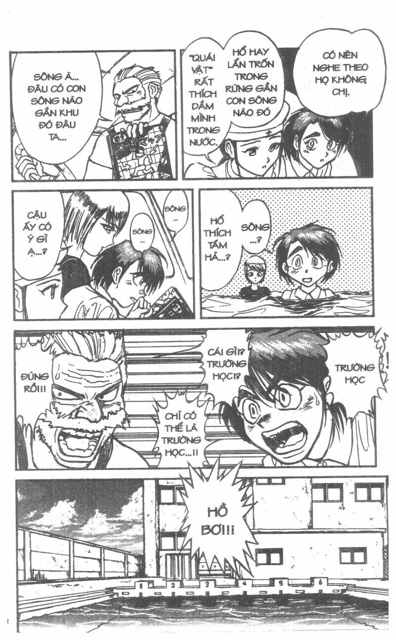 Karakuri Circus - Gánh Xiếc Quái Dị: Chapter 5