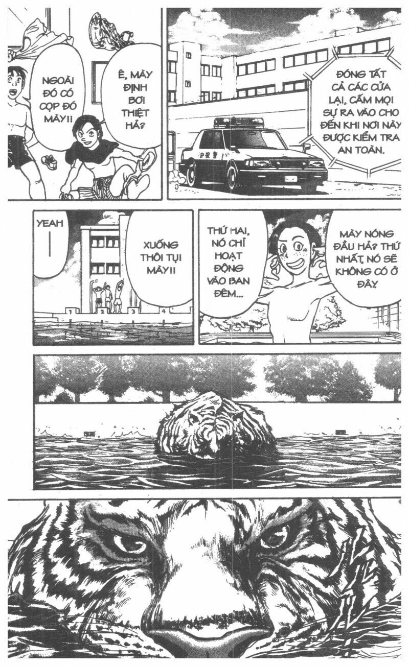 Karakuri Circus - Gánh Xiếc Quái Dị: Chapter 5