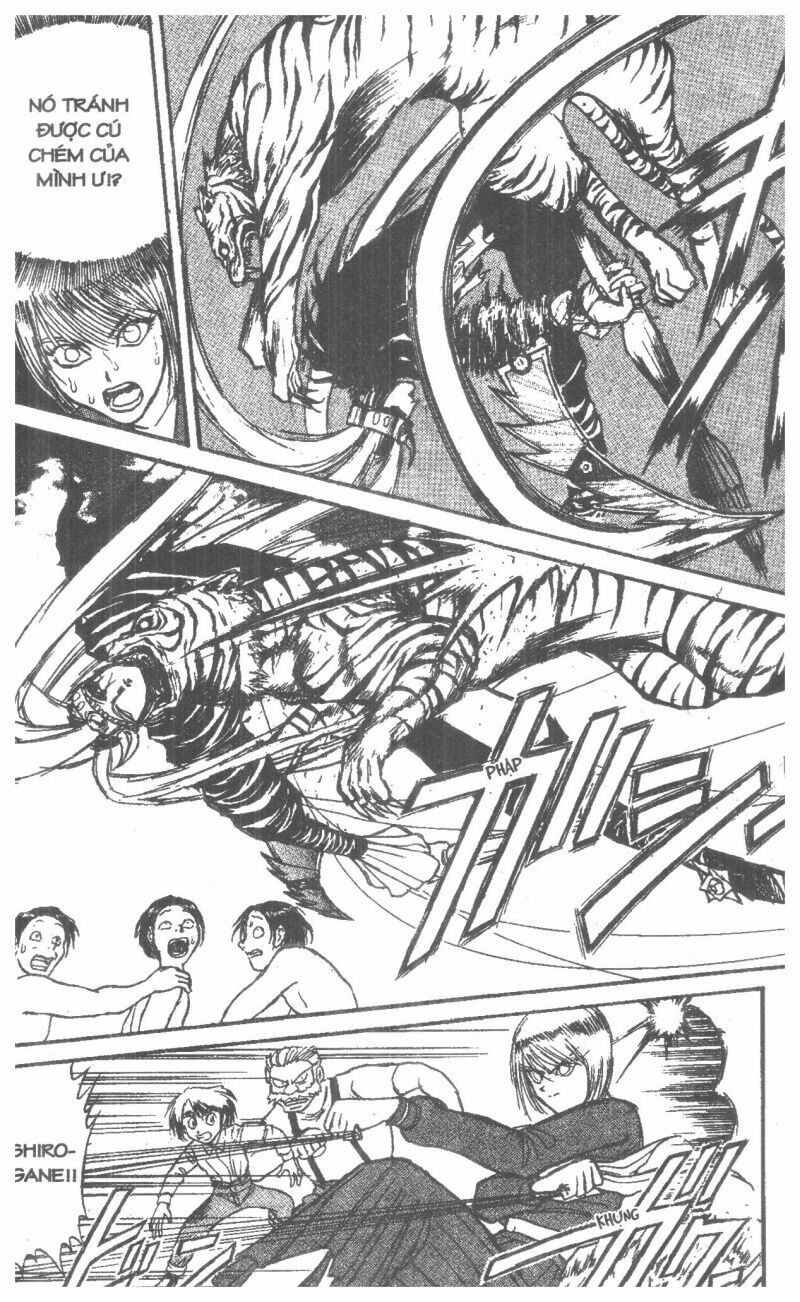 Karakuri Circus - Gánh Xiếc Quái Dị: Chapter 5