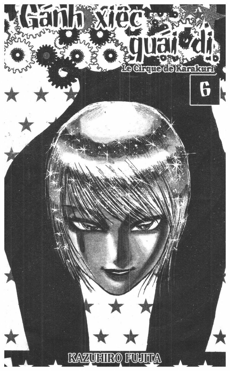 Karakuri Circus - Gánh Xiếc Quái Dị: Chapter 6