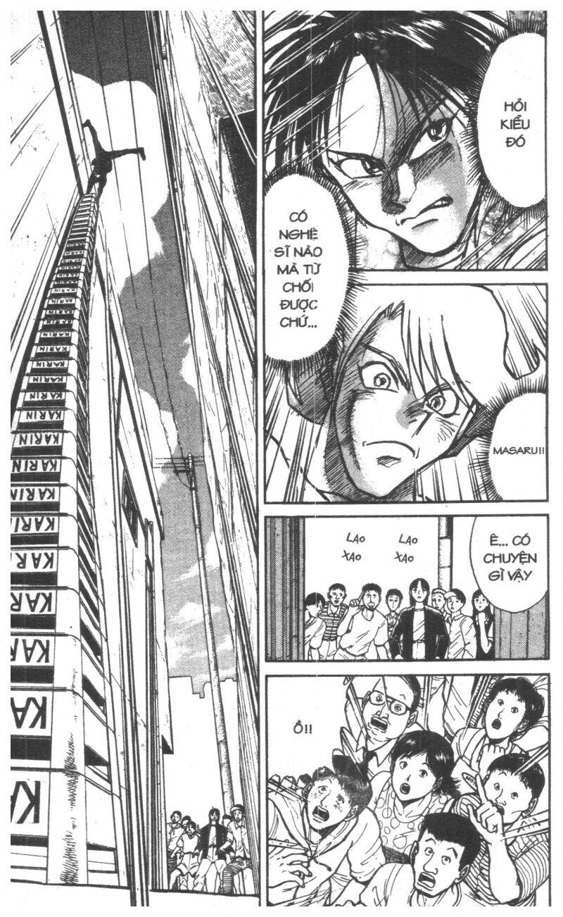 Karakuri Circus - Gánh Xiếc Quái Dị: Chapter 6