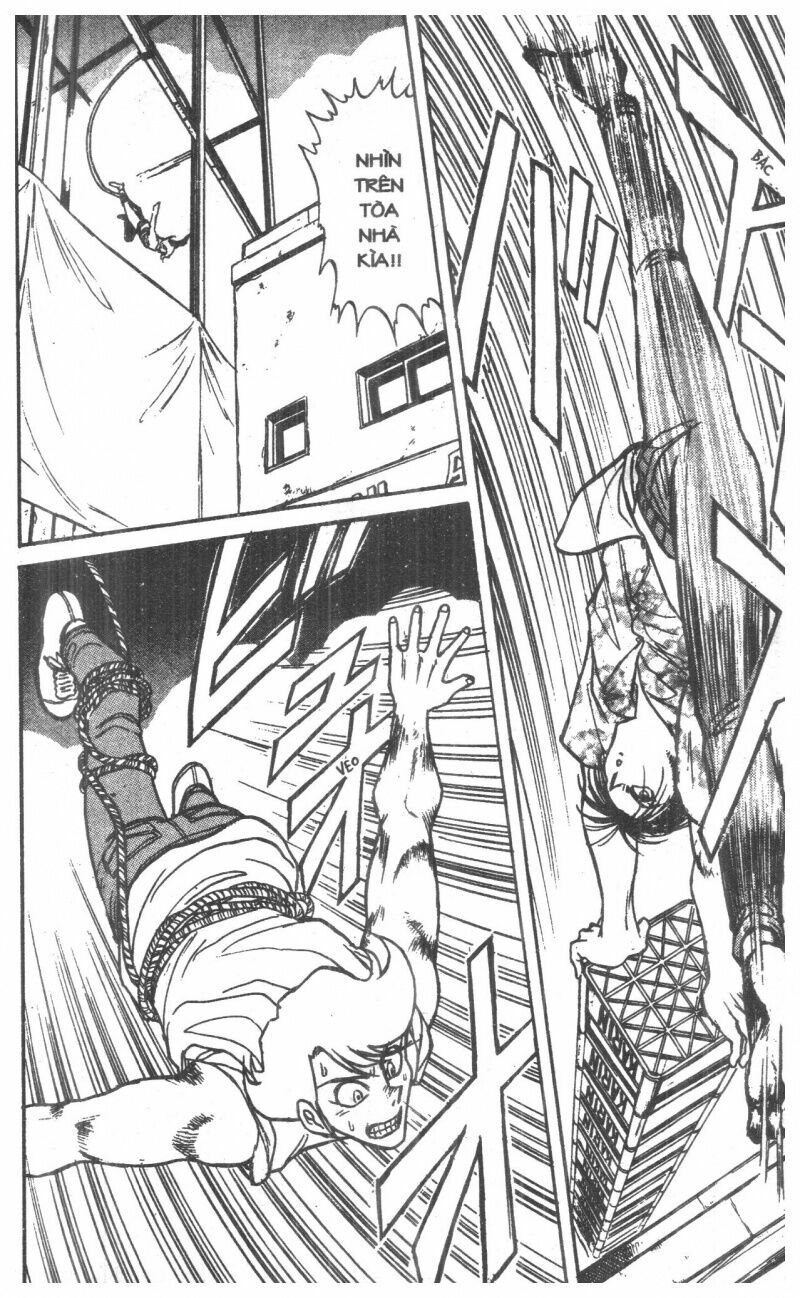 Karakuri Circus - Gánh Xiếc Quái Dị: Chapter 6