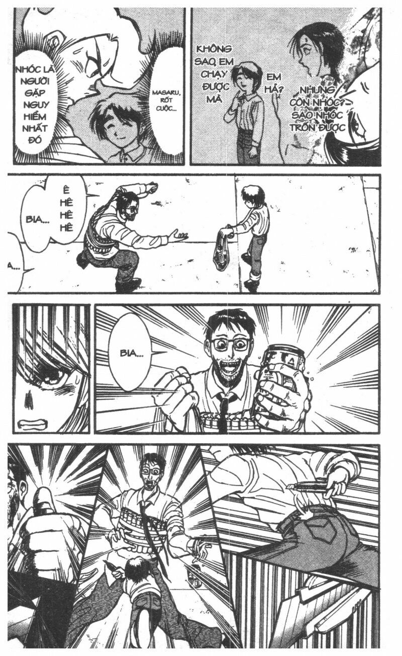 Karakuri Circus - Gánh Xiếc Quái Dị: Chapter 6