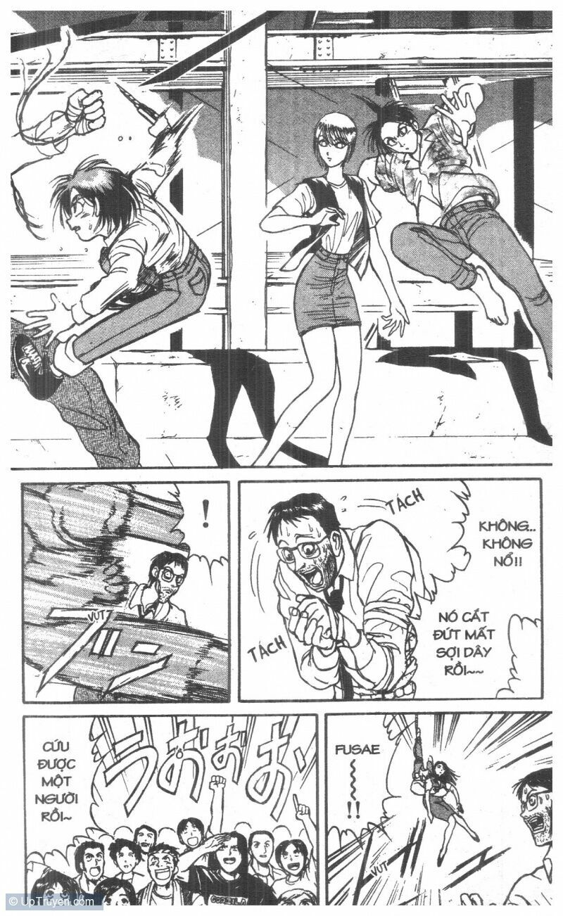 Karakuri Circus - Gánh Xiếc Quái Dị: Chapter 6